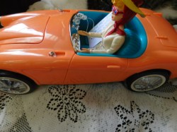 barbie car 2 side a